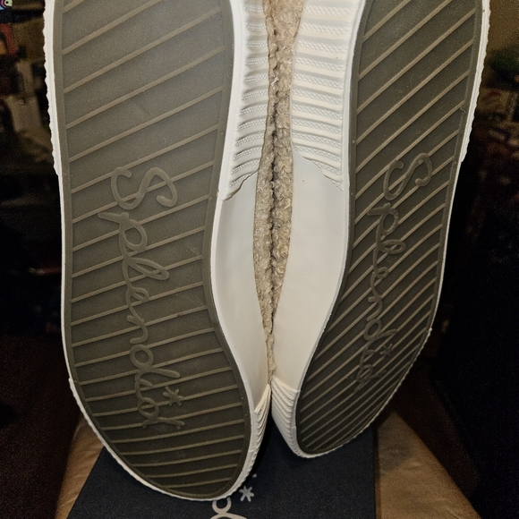 Splendid Tulia faux shearling sneakers, women's 11 - Picture 7 of 7